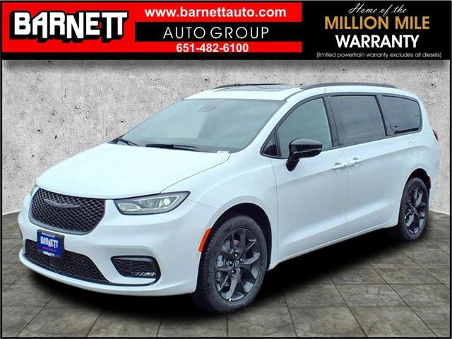 2026 Chrysler Pacifica PACIFICA LIMITED AWD