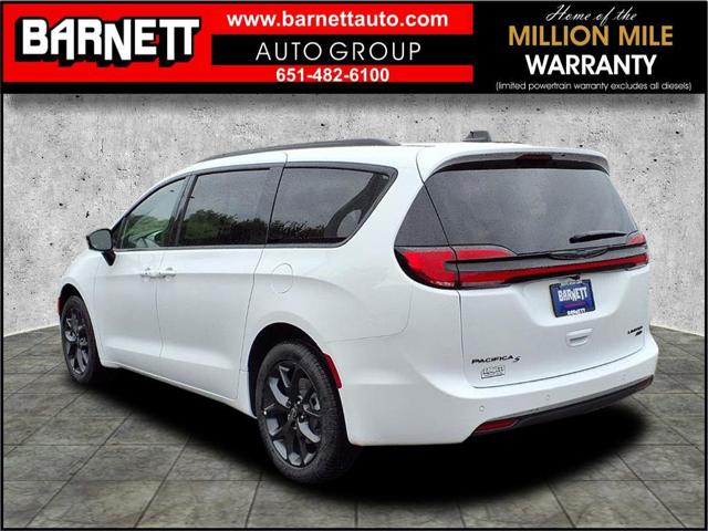 2026 Chrysler Pacifica PACIFICA LIMITED AWD