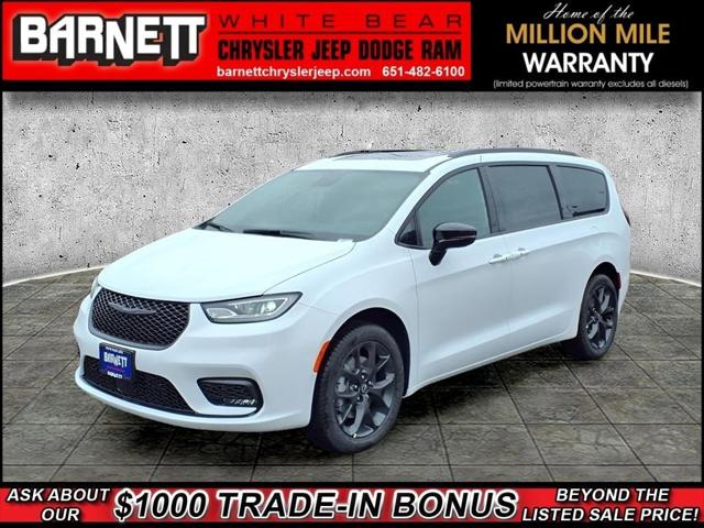 2026 Chrysler Pacifica PACIFICA LIMITED AWD