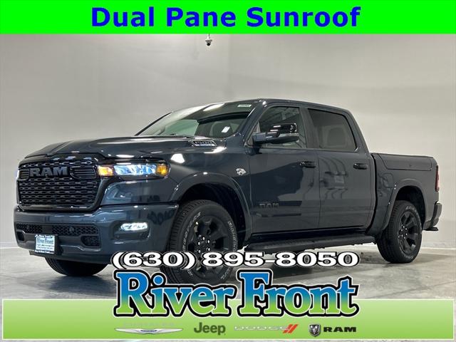 2026 RAM Ram 1500 RAM 1500 BIG HORN CREW CAB 4X4 57 BOX 2026 RAM Ram 1500 RAM 1500 BIG HORN CREW CAB 4X4 57 BOX