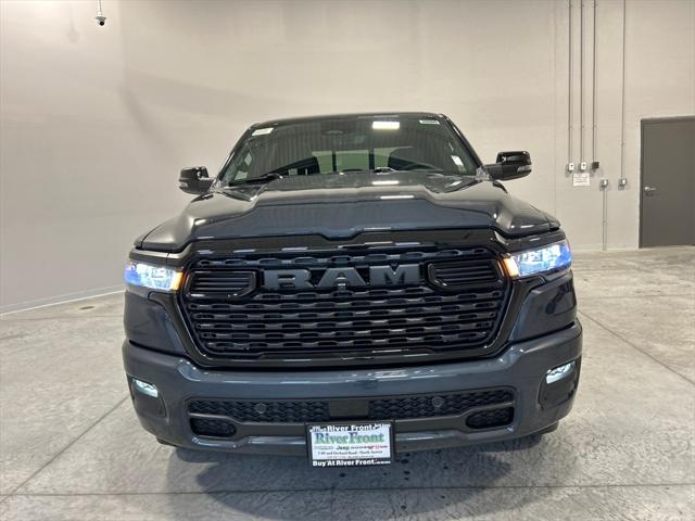 2026 RAM Ram 1500 RAM 1500 BIG HORN CREW CAB 4X4 57 BOX 2026 RAM Ram 1500 RAM 1500 BIG HORN CREW CAB 4X4 57 BOX