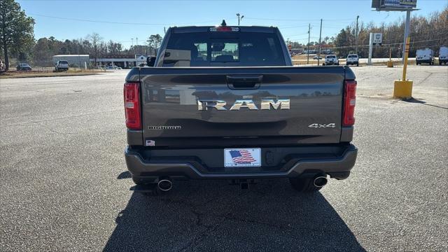 2026 Ram 1500 Big Horn Crew Cab 4x4 57 Box