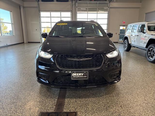 2026 Chrysler Pacifica PACIFICA LIMITED AWD 2026 Chrysler Pacifica PACIFICA LIMITED AWD