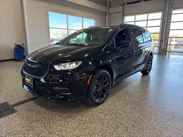 2026 Chrysler Pacifica PACIFICA LIMITED AWD 2026 Chrysler Pacifica PACIFICA LIMITED AWD