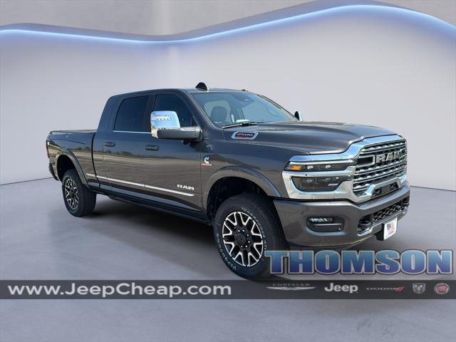 2026 RAM Ram 2500 RAM 2500 LIMITED MEGA CAB 4X4 64 BOX 2026 RAM Ram 2500 RAM 2500 LIMITED MEGA CAB 4X4 64 BOX