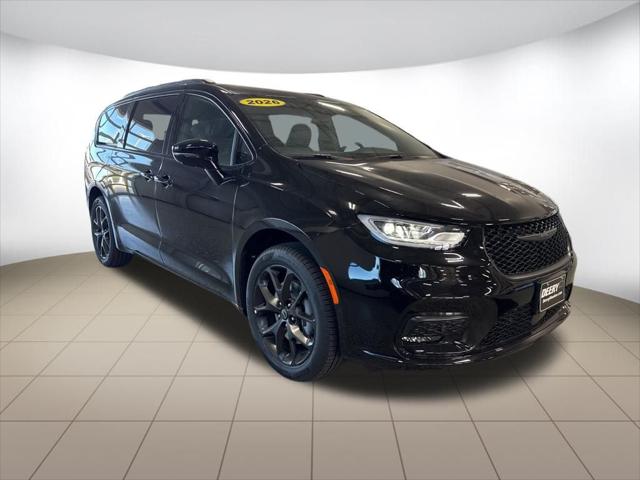 2026 Chrysler Pacifica PACIFICA LIMITED AWD 2026 Chrysler Pacifica PACIFICA LIMITED AWD