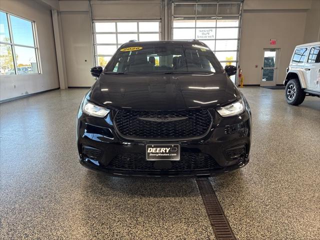 2026 Chrysler Pacifica PACIFICA LIMITED AWD 2026 Chrysler Pacifica PACIFICA LIMITED AWD