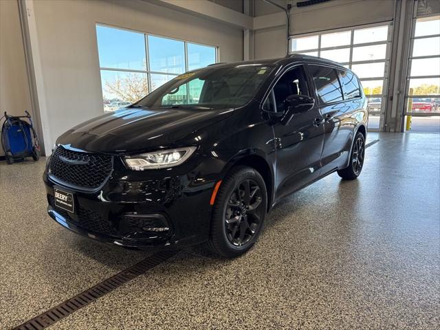 2026 Chrysler Pacifica PACIFICA LIMITED AWD 2026 Chrysler Pacifica PACIFICA LIMITED AWD