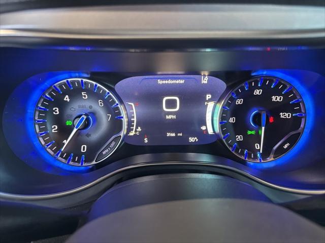 2026 Chrysler Pacifica Limited AWD