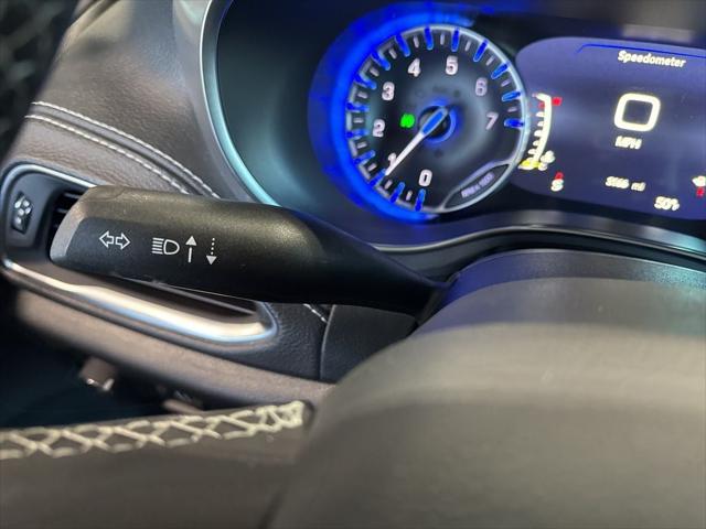 2026 Chrysler Pacifica Limited AWD