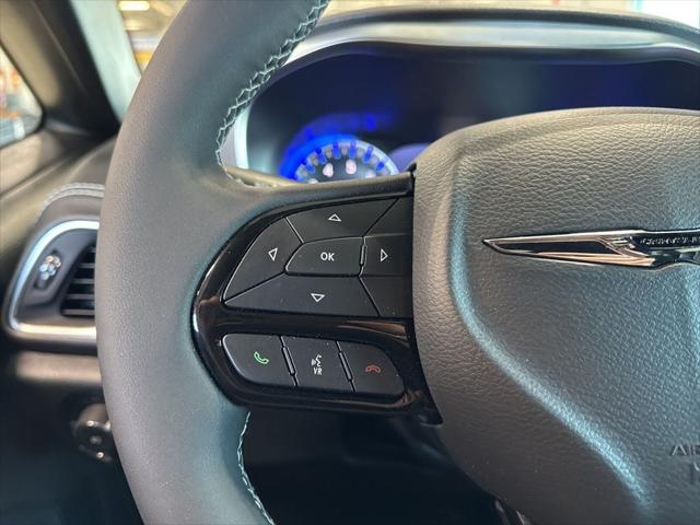 2026 Chrysler Pacifica Limited AWD