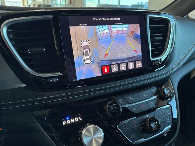 2026 Chrysler Pacifica Limited AWD