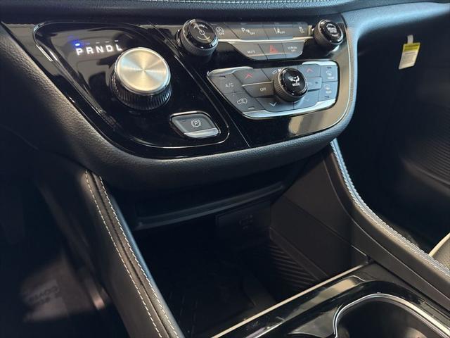 2026 Chrysler Pacifica Limited AWD