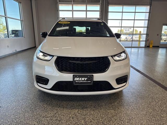 2026 Chrysler Pacifica PACIFICA LIMITED AWD 2026 Chrysler Pacifica PACIFICA LIMITED AWD