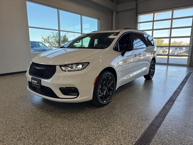 2026 Chrysler Pacifica PACIFICA LIMITED AWD 2026 Chrysler Pacifica PACIFICA LIMITED AWD