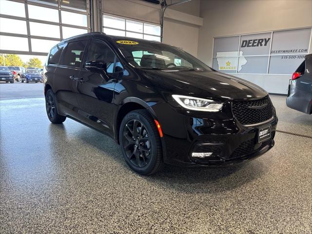 2026 Chrysler Pacifica PACIFICA LIMITED AWD 2026 Chrysler Pacifica PACIFICA LIMITED AWD