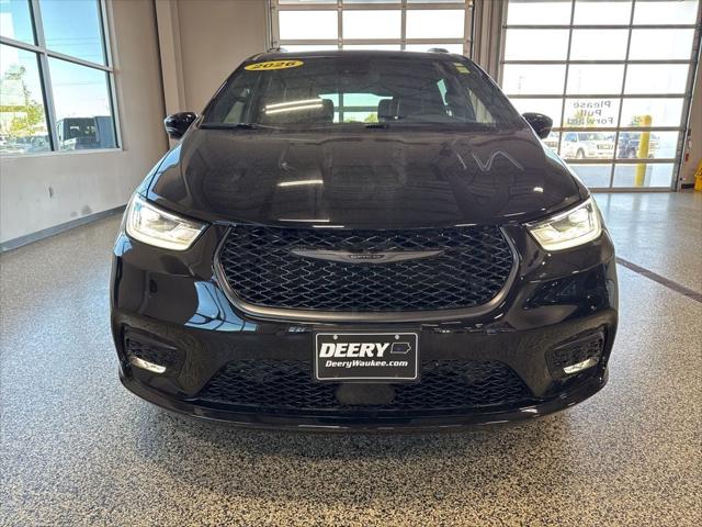 2026 Chrysler Pacifica PACIFICA LIMITED AWD 2026 Chrysler Pacifica PACIFICA LIMITED AWD