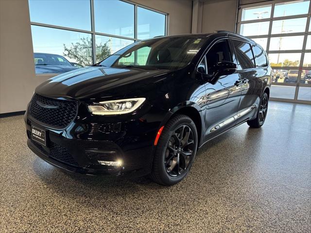 2026 Chrysler Pacifica PACIFICA LIMITED AWD 2026 Chrysler Pacifica PACIFICA LIMITED AWD