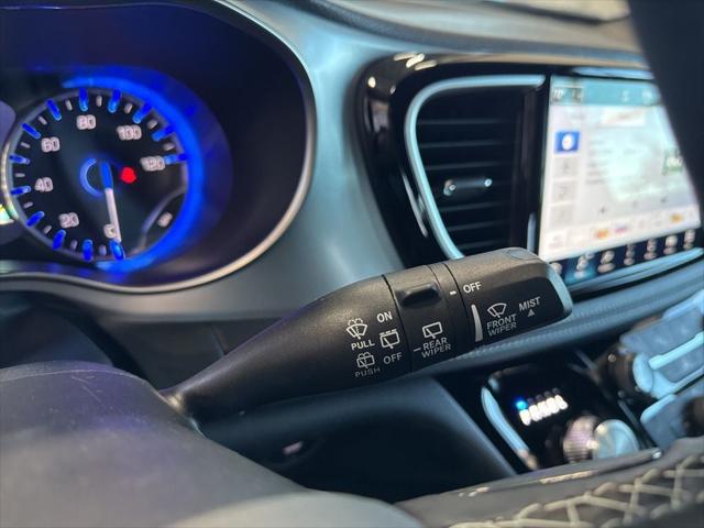 2026 Chrysler Pacifica Limited AWD