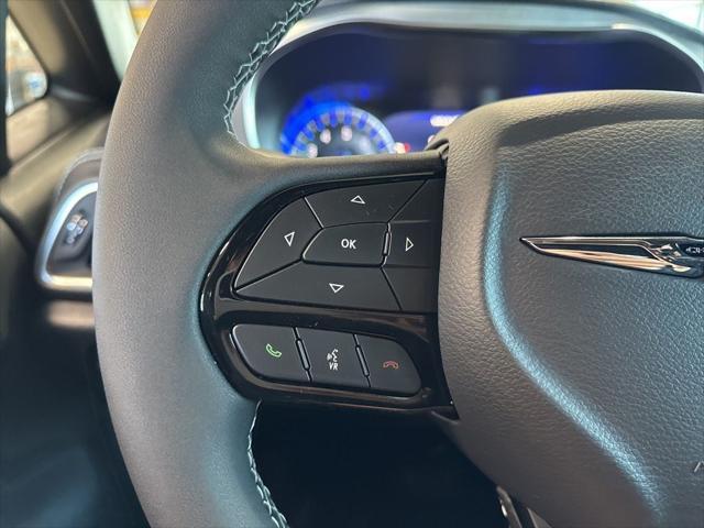 2026 Chrysler Pacifica Limited AWD