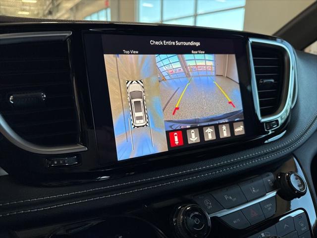 2026 Chrysler Pacifica Limited AWD