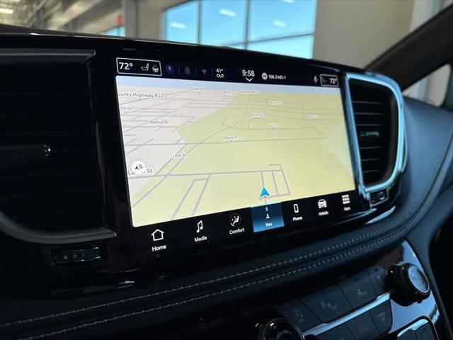 2026 Chrysler Pacifica Limited AWD