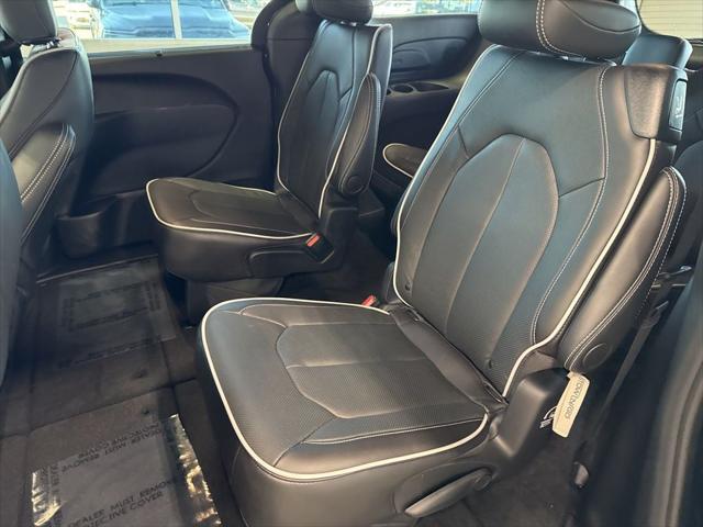 2026 Chrysler Pacifica Limited AWD