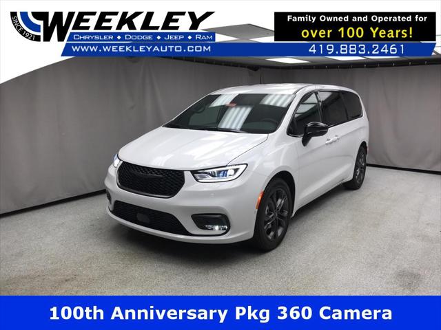 2026 Chrysler Pacifica PACIFICA SELECT