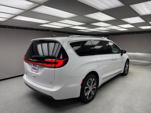 2026 Chrysler Pacifica PACIFICA PINNACLE AWD 2026 Chrysler Pacifica PACIFICA PINNACLE AWD