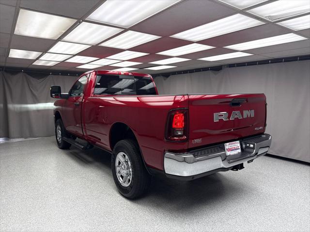 2026 RAM Ram 2500 RAM 2500 TRADESMAN REGULAR CAB 4X4 8 BOX 2026 RAM Ram 2500 RAM 2500 TRADESMAN REGULAR CAB 4X4 8 BOX