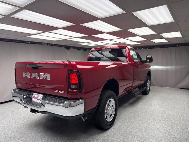 2026 RAM Ram 2500 RAM 2500 TRADESMAN REGULAR CAB 4X4 8 BOX 2026 RAM Ram 2500 RAM 2500 TRADESMAN REGULAR CAB 4X4 8 BOX