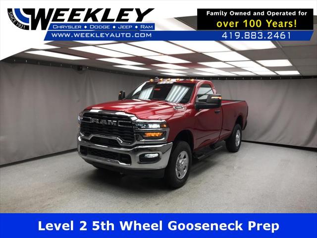 2026 RAM Ram 2500 RAM 2500 TRADESMAN REGULAR CAB 4X4 8 BOX