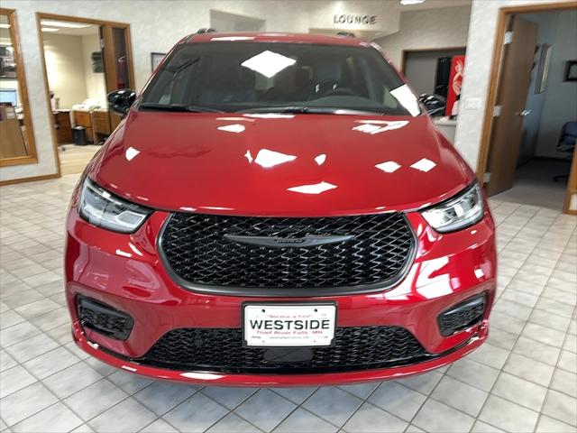 2026 Chrysler Pacifica PACIFICA SELECT AWD