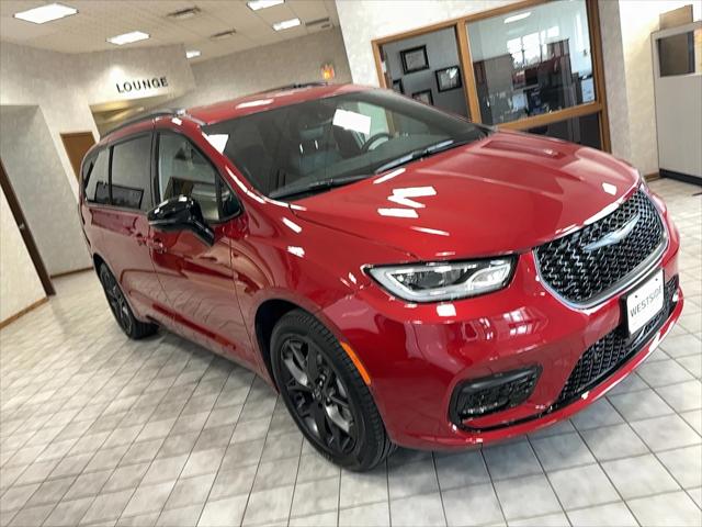 2026 Chrysler Pacifica PACIFICA SELECT AWD