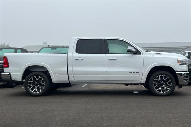 2026 RAM Ram 1500 RAM 1500 LARAMIE CREW CAB 4X4 64 BOX