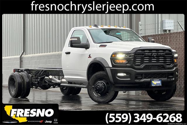 2026 RAM Ram 5500 Chassis Cab RAM 5500 TRADESMAN CHASSIS REGULAR CAB 4X2 120 CA 2026 RAM Ram 5500 Chassis Cab RAM 5500 TRADESMAN CHASSIS REGULAR CAB 4X2 120 CA