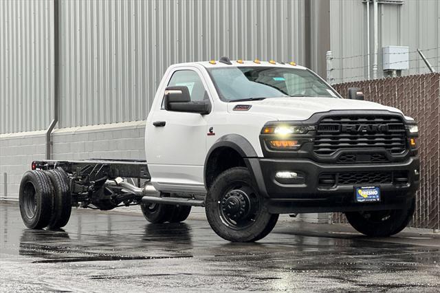 2026 RAM Ram 5500 Chassis Cab RAM 5500 TRADESMAN CHASSIS REGULAR CAB 4X2 120 CA 2026 RAM Ram 5500 Chassis Cab RAM 5500 TRADESMAN CHASSIS REGULAR CAB 4X2 120 CA