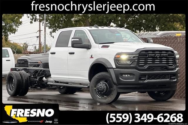 2026 RAM Ram 5500 Chassis Cab RAM 5500 TRADESMAN CHASSIS CREW CAB 4X4 84 CA 2026 RAM Ram 5500 Chassis Cab RAM 5500 TRADESMAN CHASSIS CREW CAB 4X4 84 CA