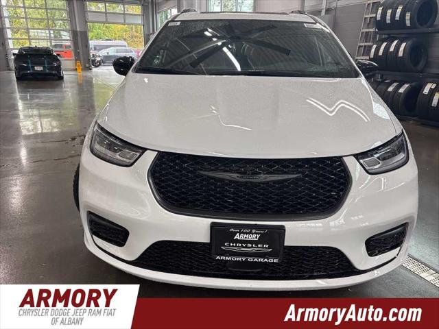 2026 Chrysler Pacifica PACIFICA LIMITED