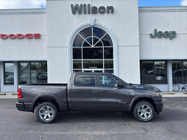 2026 Ram 1500 Big Horn Crew Cab 4x4 5'7" Box for sale in Winnsboro, SC