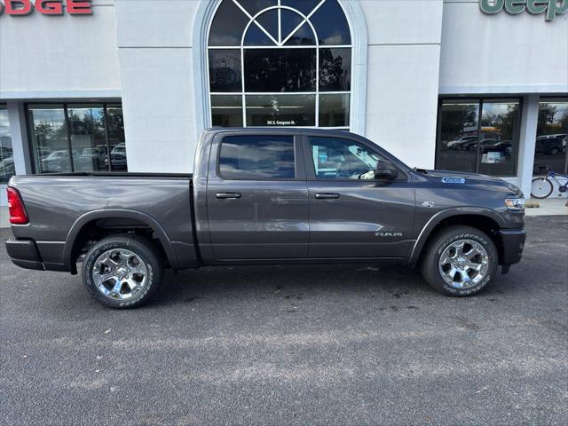 2026 Ram 1500 Big Horn Crew Cab 4x4 5'7" Box