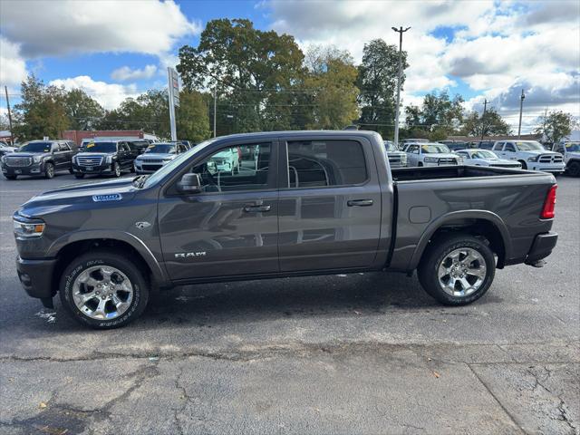 2026 Ram 1500 Big Horn Crew Cab 4x4 5'7" Box