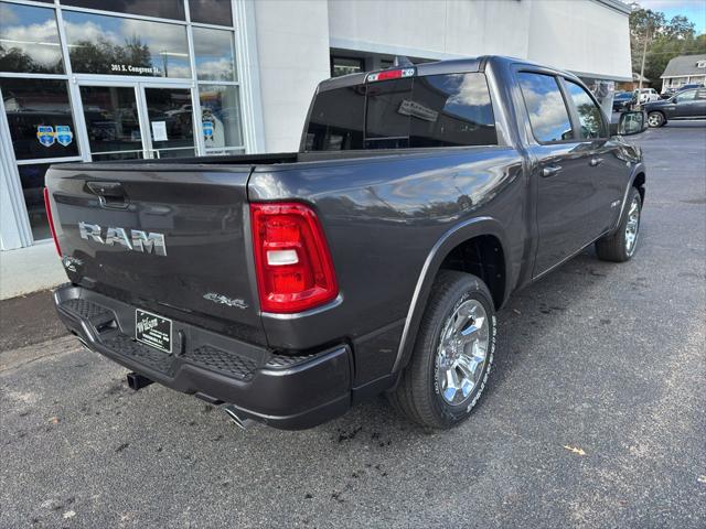 2026 Ram 1500 Big Horn Crew Cab 4x4 5'7" Box