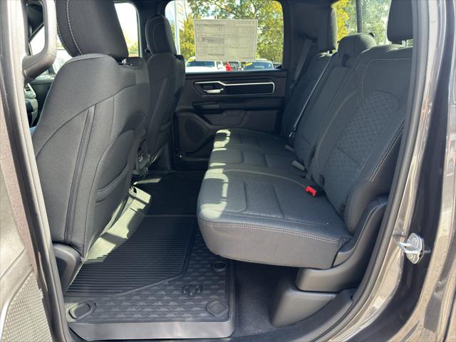 2026 Ram 1500 Big Horn Crew Cab 4x4 5'7" Box