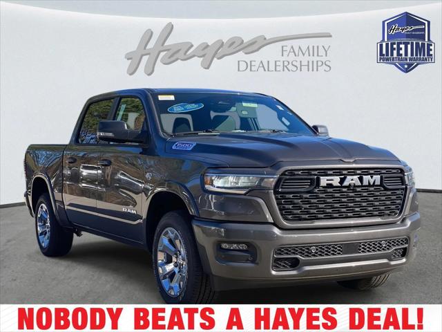 2026 RAM Ram 1500 RAM 1500 BIG HORN CREW CAB 4X4 57 BOX 2026 RAM Ram 1500 RAM 1500 BIG HORN CREW CAB 4X4 57 BOX