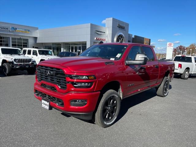 2026 RAM Ram 2500 RAM 2500 BIG HORN CREW CAB 4X4 64 BOX 2026 RAM Ram 2500 RAM 2500 BIG HORN CREW CAB 4X4 64 BOX