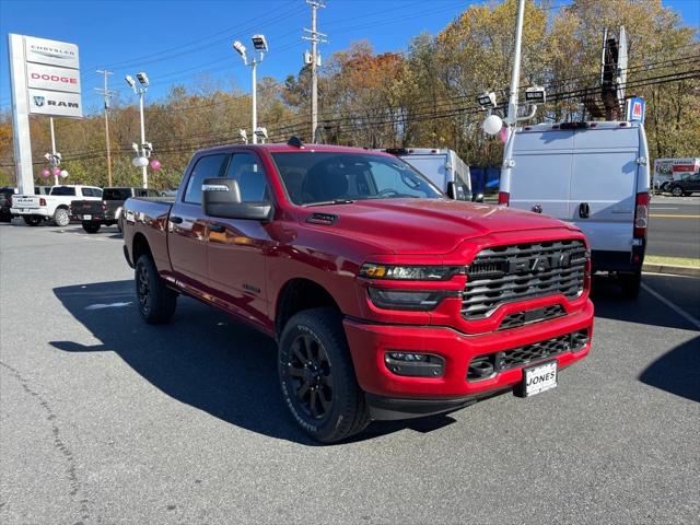 2026 RAM Ram 2500 RAM 2500 BIG HORN CREW CAB 4X4 64 BOX 2026 RAM Ram 2500 RAM 2500 BIG HORN CREW CAB 4X4 64 BOX