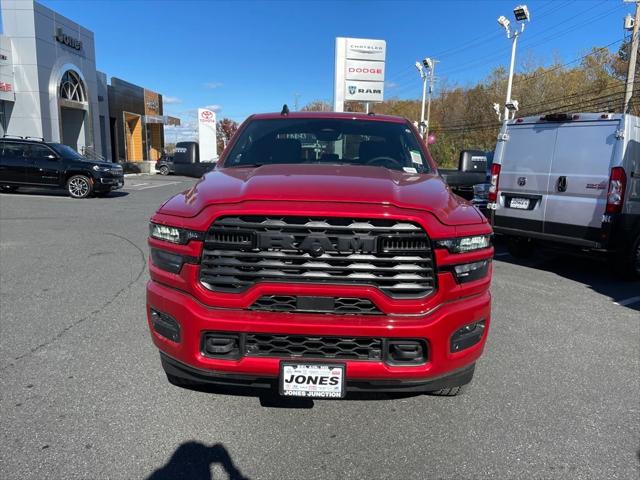 2026 RAM Ram 2500 RAM 2500 BIG HORN CREW CAB 4X4 64 BOX 2026 RAM Ram 2500 RAM 2500 BIG HORN CREW CAB 4X4 64 BOX