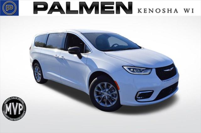 2026 Chrysler Pacifica PACIFICA SELECT AWD 2026 Chrysler Pacifica PACIFICA SELECT AWD