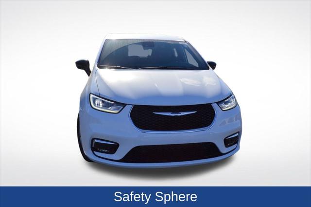 2026 Chrysler Pacifica PACIFICA SELECT AWD 2026 Chrysler Pacifica PACIFICA SELECT AWD